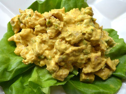 Coronation Chicken